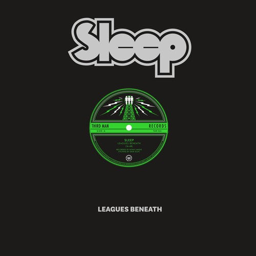 Sleep: Leagues Beneath ( Vinyl )