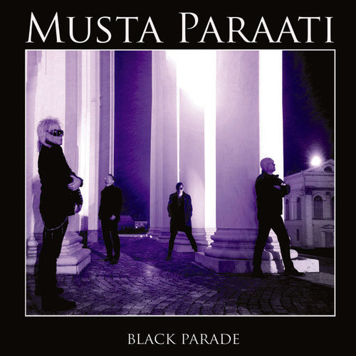 Musta Paraati: Black Parade ( Vinyl )