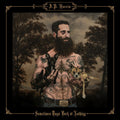 JP Harris: Sometimes Dogs Bark at Nothing ( Vinyl )