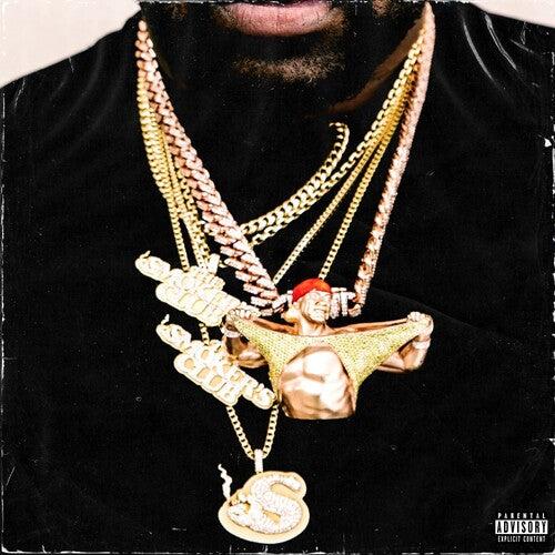 Smoke DZA: A Closed Mouth Doesn't Get Fed ( Vinyl )