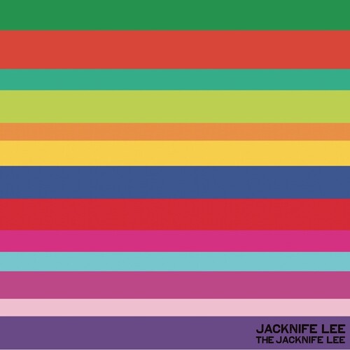 Jacknife Lee: The Jacknife Lee ( Vinyl )