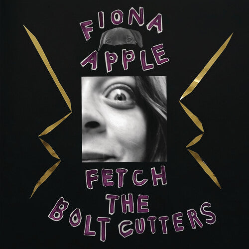 Fiona Apple: Fetch The Bolt Cutters ( Vinyl )