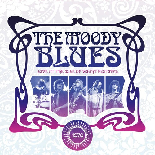 Moody Blues: Live At The Isle Of Wight Festival 1970 ( Vinyl )