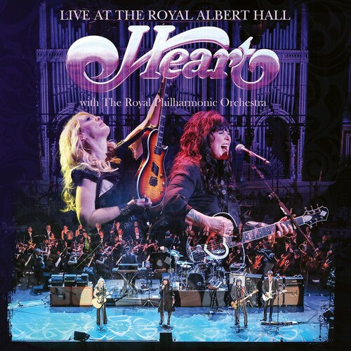 Heart: Live At The Royal Albert Hall ( Vinyl )
