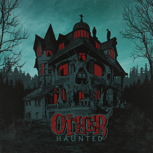 The Other: Haunted (Clear Red/turquoise Splatter Vinyl) ( Vinyl )