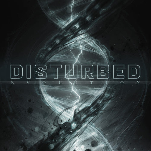 Disturbed: Evolution ( Vinyl )