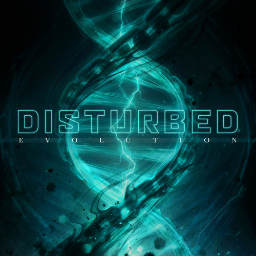 Disturbed: Evolution ( Vinyl )