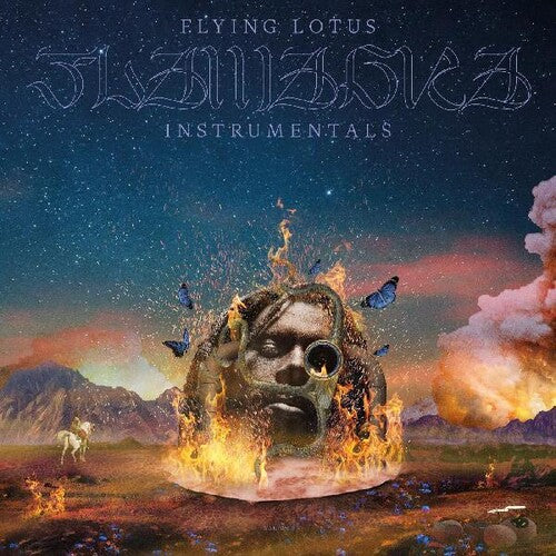 Flying Lotus: Flamagra (instrumentals) ( Vinyl )