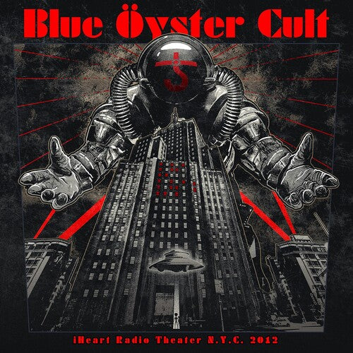 Blue Oyster Cult: Iheart Radio Theater N.Y.C. 2012 ( Vinyl )