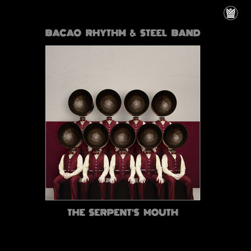Bacao Rhythm & Steel Band: The Serpent's Mouth ( Vinyl )