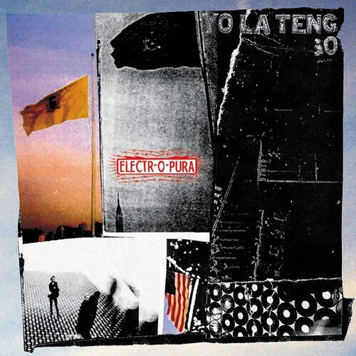 Yo La Tengo: Electr-O-Pura ( Vinyl )