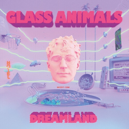 Glass Animals: Dreamland ( Vinyl )