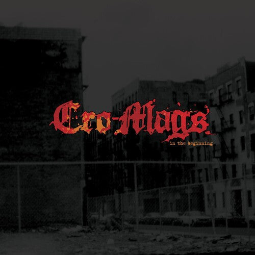Cro-Mags: In The Beginning ( Vinyl )