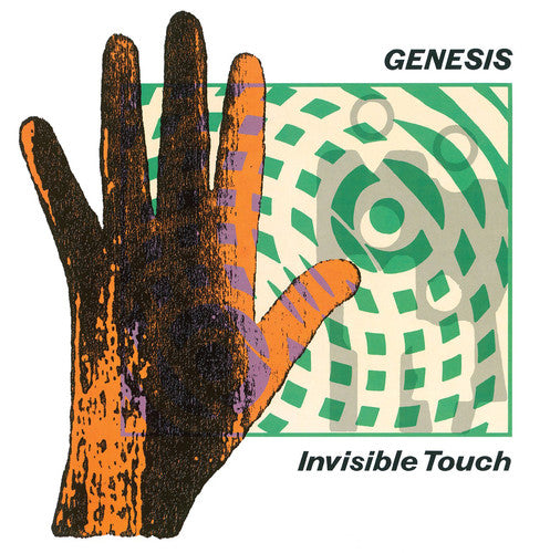 Genesis: Invisible Touch (1986) ( Vinyl )
