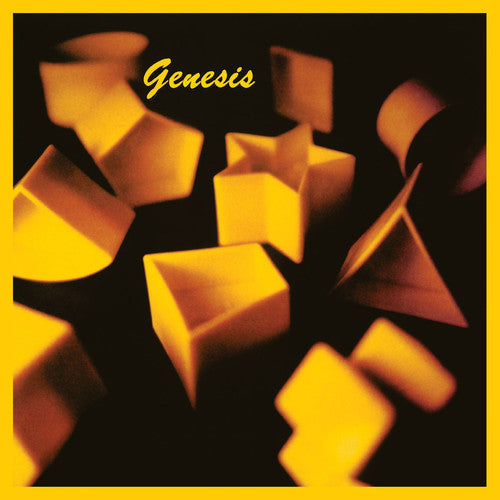 Genesis: Genesis (1983) ( Vinyl )