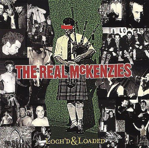 The Real McKenzies: Loch'd & Loaded ( Vinyl )