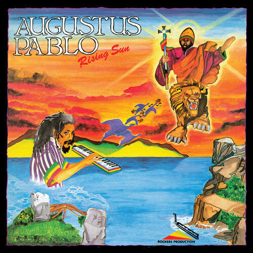 Augustus Pablo: Rising Sun ( Vinyl )