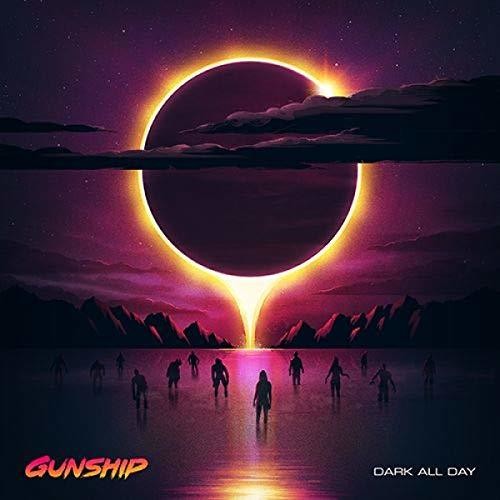 Gunship: Dark All Day ( Vinyl )
