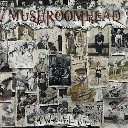 Mushroomhead: The Wonderful Life ( Vinyl )