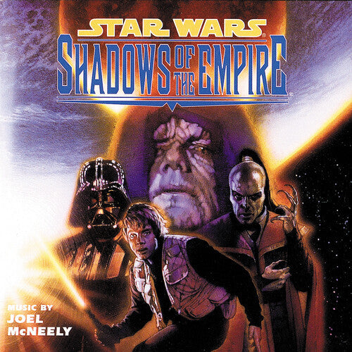 Joel McNeely: Star Wars: Shadows Of The Empire (Original Game Soundtrack) ( Vinyl )