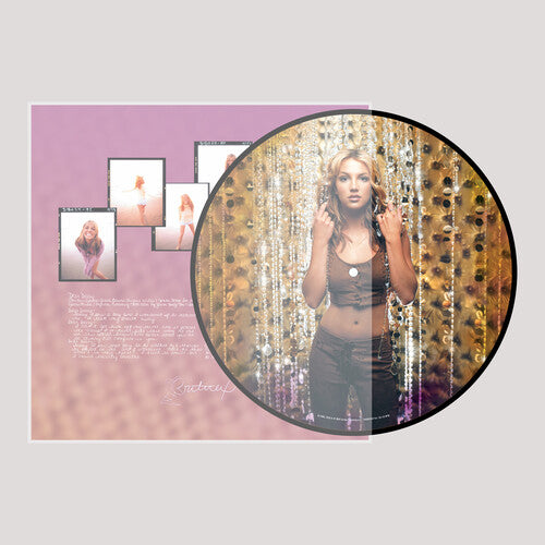 Britney Spears: Oops I Did It Again (20th Anniversary Edition) ( Vinyl )