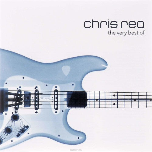 Chris Rea: Very Best Of ( Vinyl )