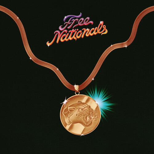 Free Nationals: Free Nationals ( Vinyl )