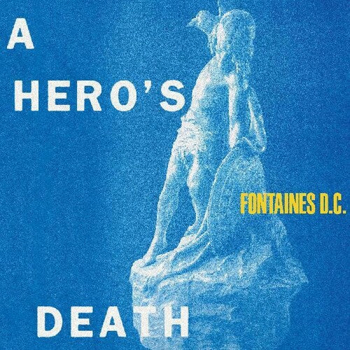 Fontaines D.C.: A Hero's Death ( Vinyl )