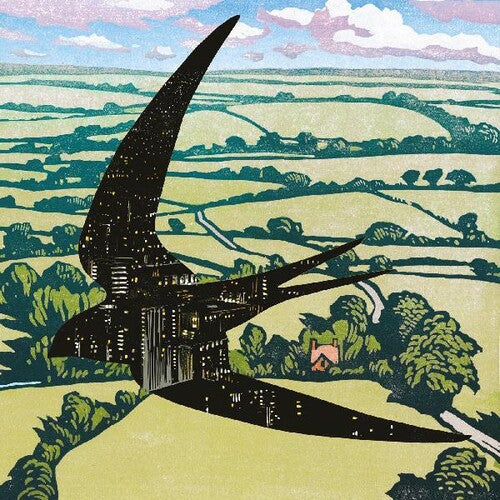 Bibio: Sleep On The Wing ( Vinyl )