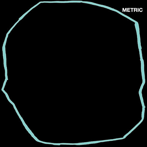 Metric: Art Of Doubt ( Vinyl )