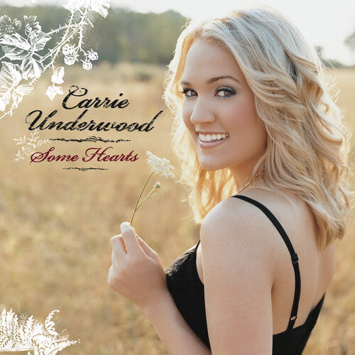Carrie Underwood: Some Hearts ( Vinyl )