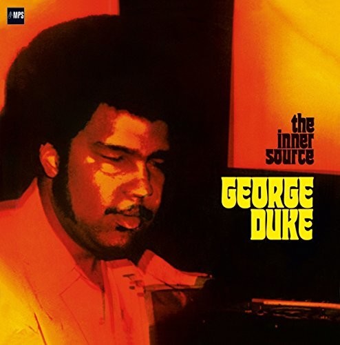 George Duke: Inner Source ( Vinyl )
