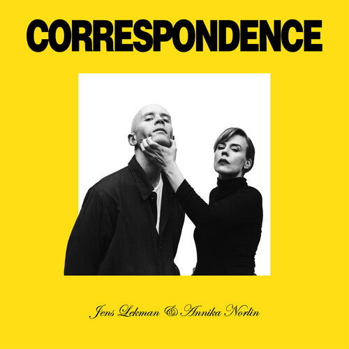 Jens Lekman: Correspondence ( Vinyl )