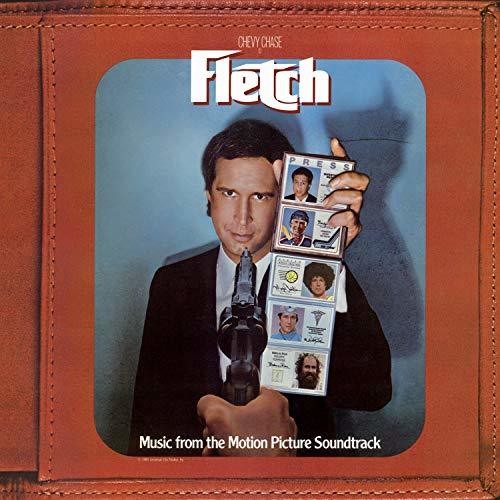 Various Artists: Fletch (Music From the Motion Picture Soundtrack) ( Vinyl )