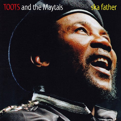 Toots & Maytals: Ska Father ( Vinyl )