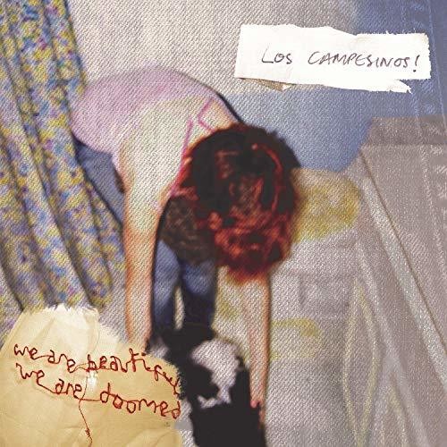 Los Campesinos!: We Are Beautiful, We Are Doomed ( Vinyl )
