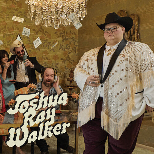 Joshua Ray Walker: Glad You Made It ( Vinyl )