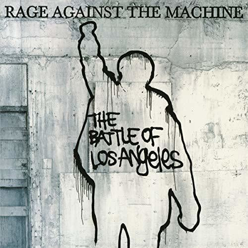 Rage Against the Machine: The Battle Of Los Angeles ( Vinyl )