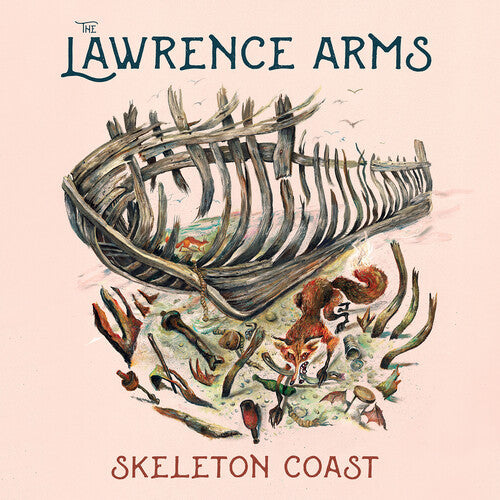The Lawrence Arms: Skeleton Coast ( Vinyl )