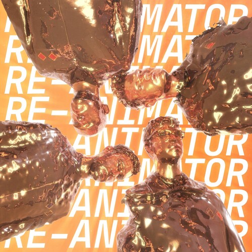 Everything Everything: Re-animator ( Vinyl )
