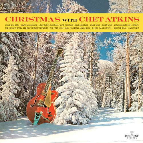Chet Atkins: Christmas With Chet Atkins ( Vinyl )