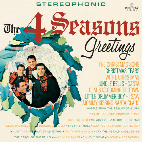The Four Seasons: 4 Seasons Greetings ( Vinyl )