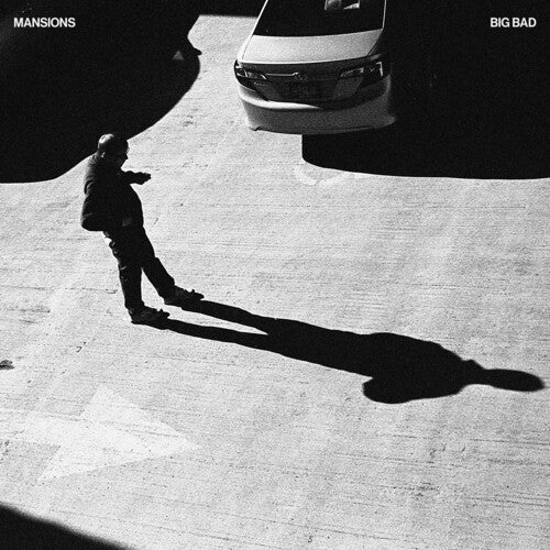 The Mansions: Big Bad (Color Vinyl) ( Vinyl )