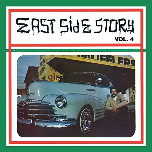 Various Artists: East Side Story Volume 4 (Various Artists) ( Vinyl )
