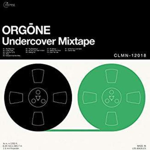 Orgone: Undercover Mixtape ( Vinyl )