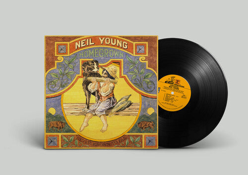 Neil Young: Homegrown ( Vinyl )