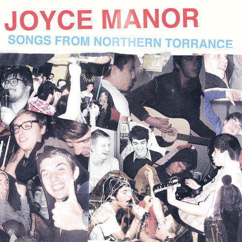 Joyce Manor: Songs From Northern Torrance (Opaque Yellow Vinyl) ( Vinyl )