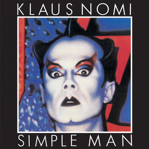 Klaus Nomi: Simple Man ( Vinyl )