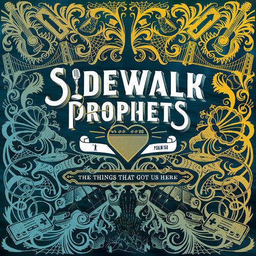 Sidewalk Prophets: The Things That Got Us Here ( Vinyl )