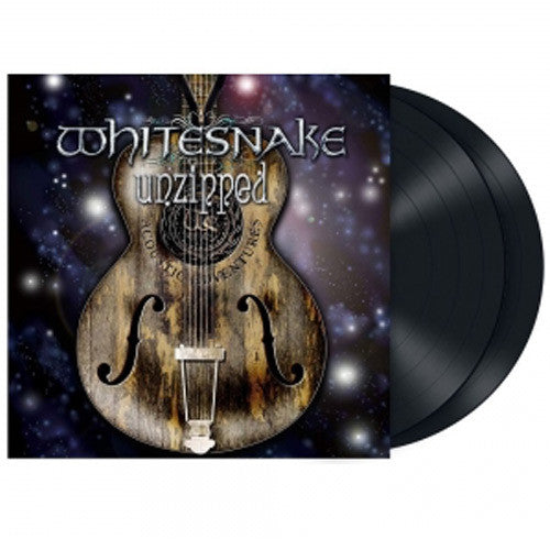 Whitesnake: Unzipped ( Vinyl )